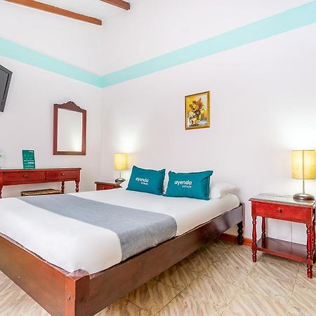 Hotel Puerta Del Sol Popayan Dış mekan fotoğraf
