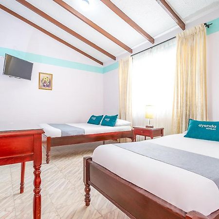 Hotel Puerta Del Sol Popayan Dış mekan fotoğraf