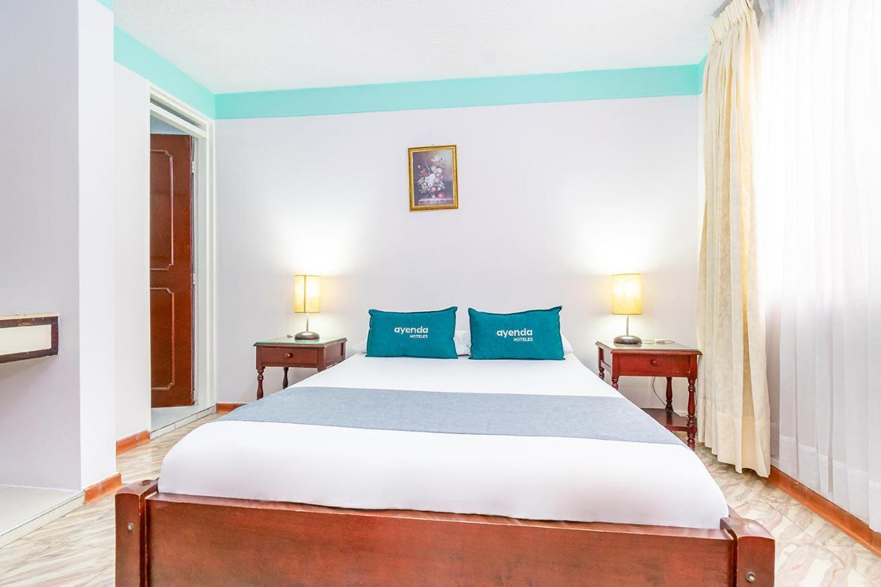 Hotel Puerta Del Sol Popayan Dış mekan fotoğraf