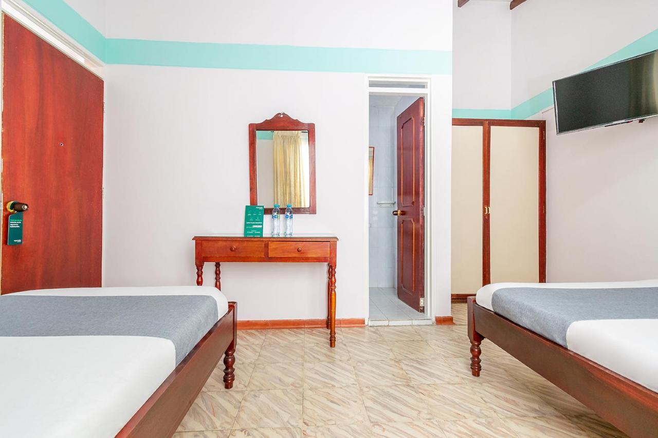 Hotel Puerta Del Sol Popayan Dış mekan fotoğraf