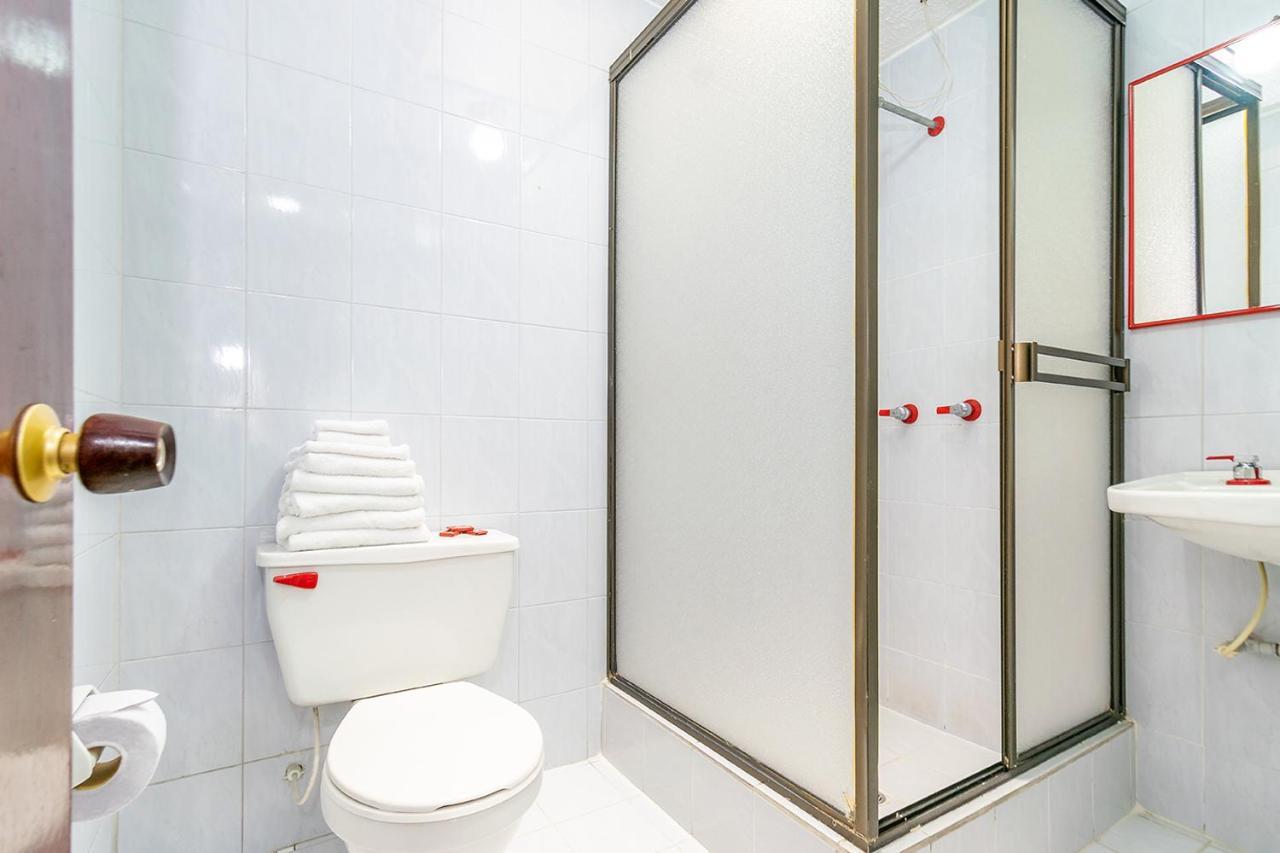 Hotel Puerta Del Sol Popayan Dış mekan fotoğraf