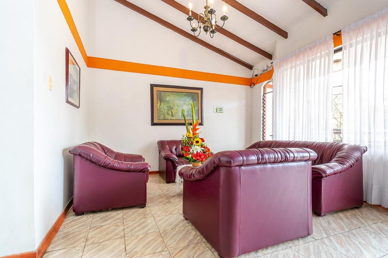 Hotel Puerta Del Sol Popayan Dış mekan fotoğraf