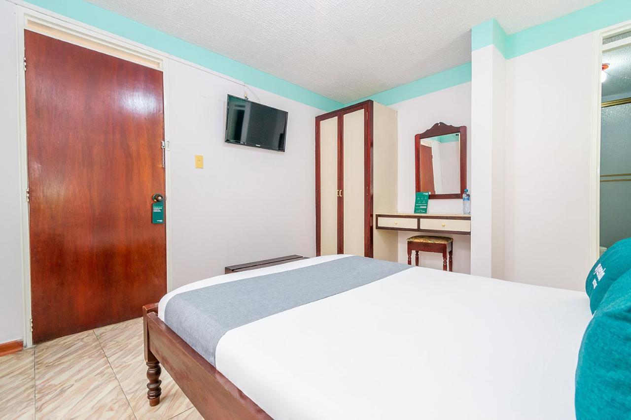 Hotel Puerta Del Sol Popayan Dış mekan fotoğraf
