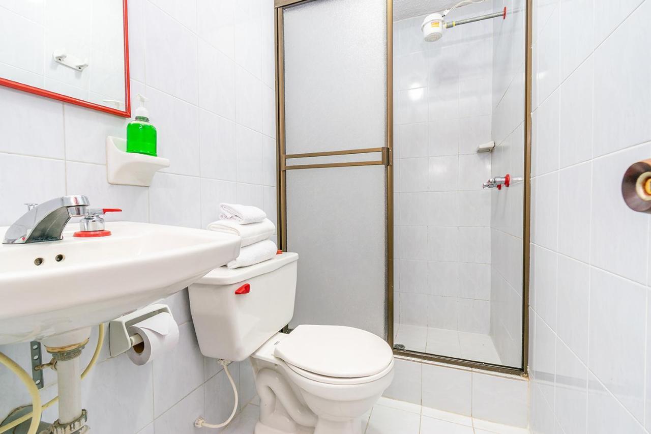 Hotel Puerta Del Sol Popayan Dış mekan fotoğraf