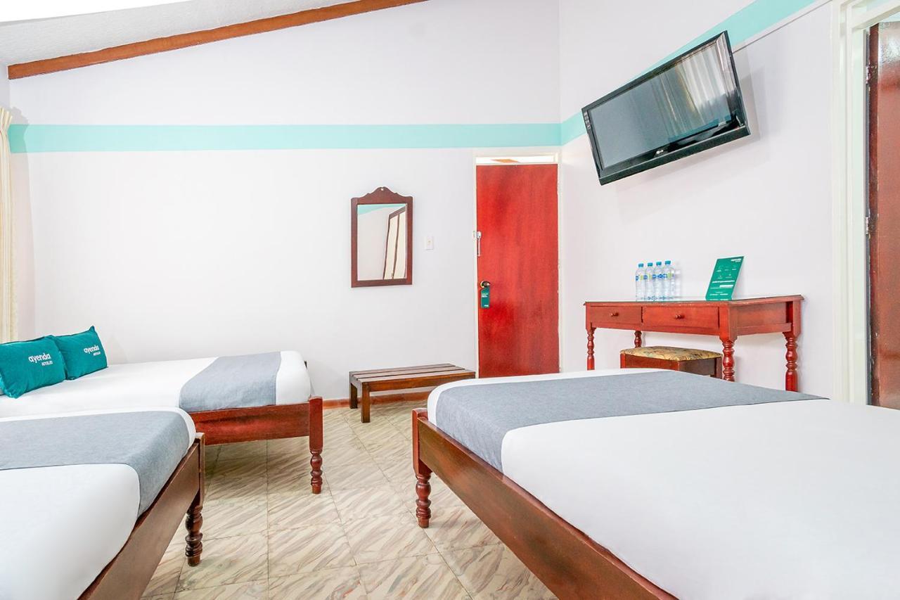 Hotel Puerta Del Sol Popayan Dış mekan fotoğraf