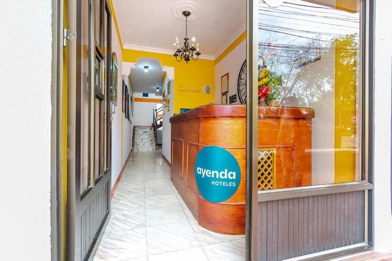 Hotel Puerta Del Sol Popayan Dış mekan fotoğraf