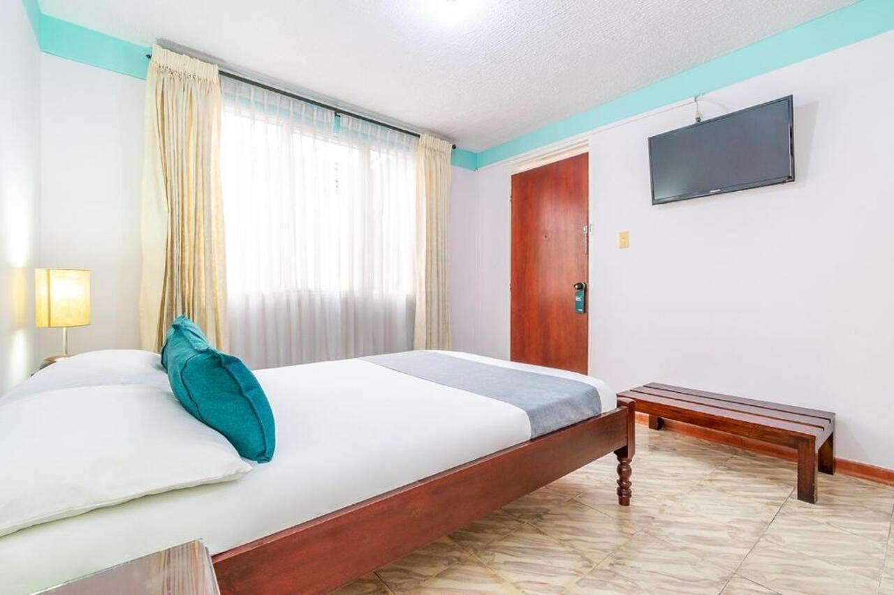 Hotel Puerta Del Sol Popayan Dış mekan fotoğraf